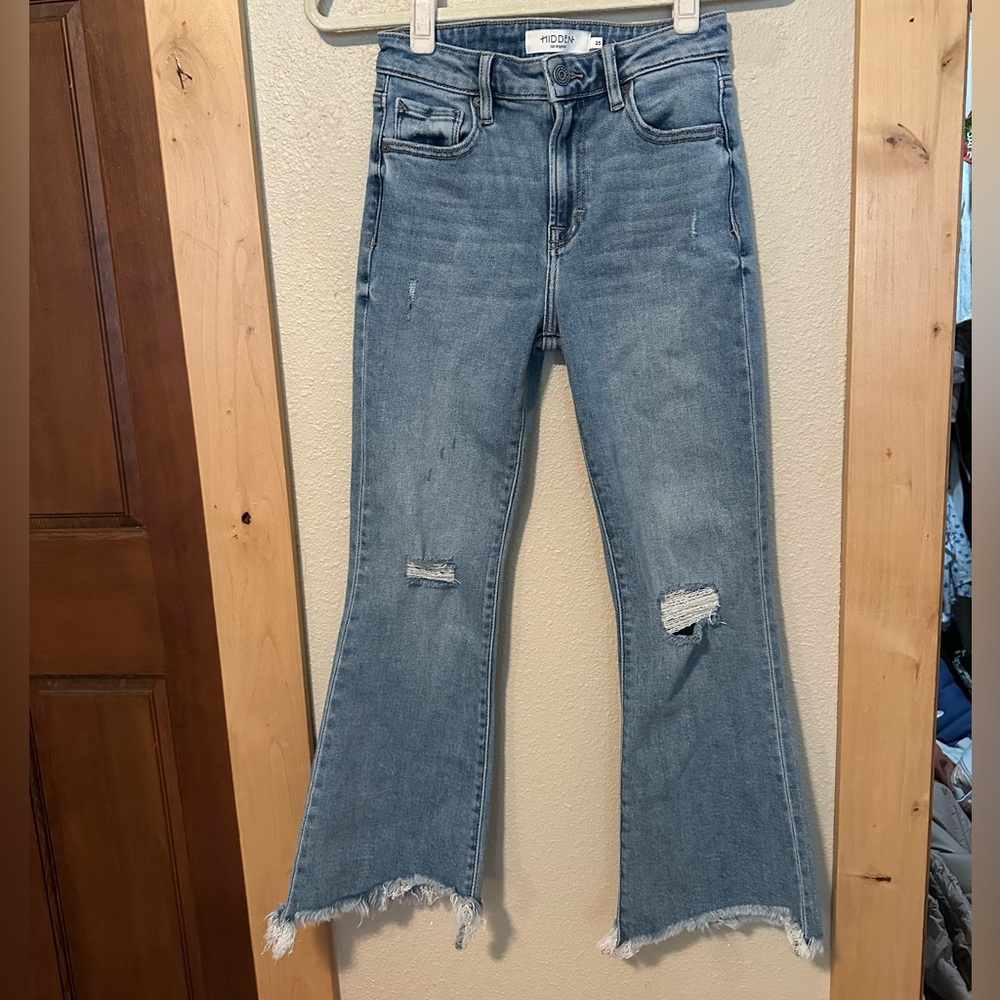 Hidden jeans